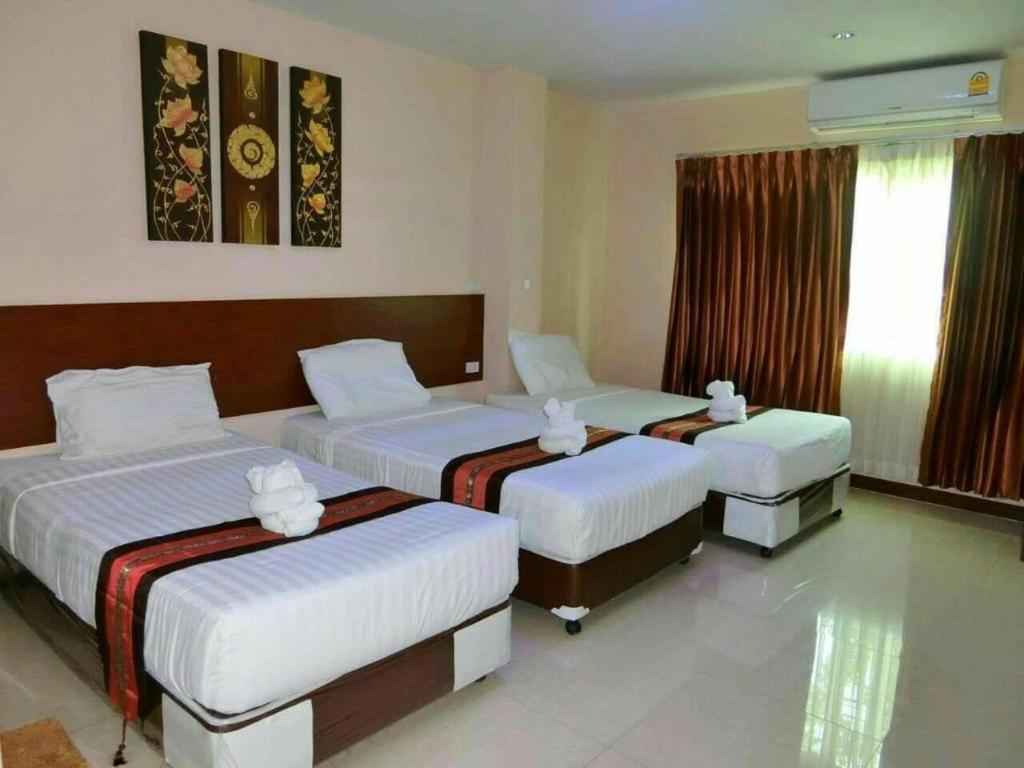 Le Parc Wangnang Hotel Phitsanulok Exterior photo